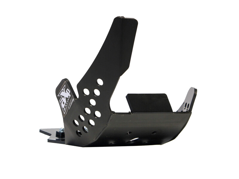 AXP Unterfahrschutz - HDPE 6mm
