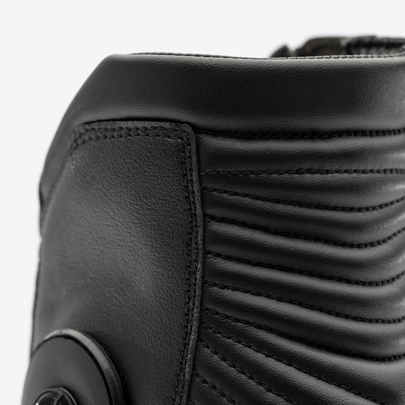 RST Tractech Evo III Kurze wasserdichte Stiefel - Schwarz Größe 37