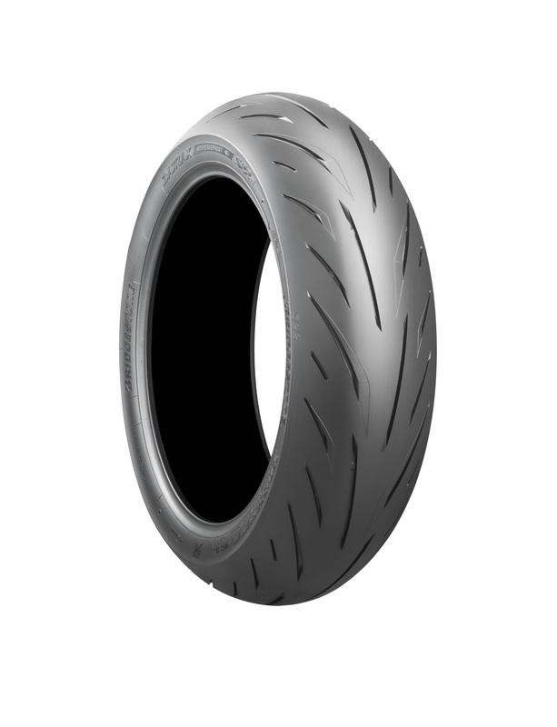 BRIDGESTONE Reifen BATTLAX S22 REAR 180/60 ZR 17 (75W) TL