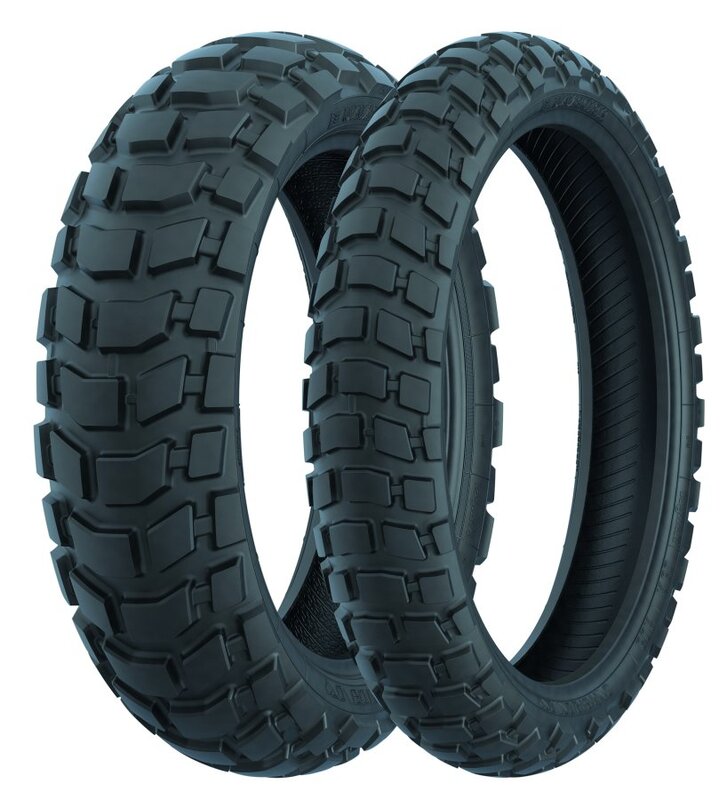 HEIDENAU Reifen K60 RANGER 170/60 B 17 M/C 72R TL HEIDENAU Reifen K60 RANGER 150/70 B 17 M/C 69R TL