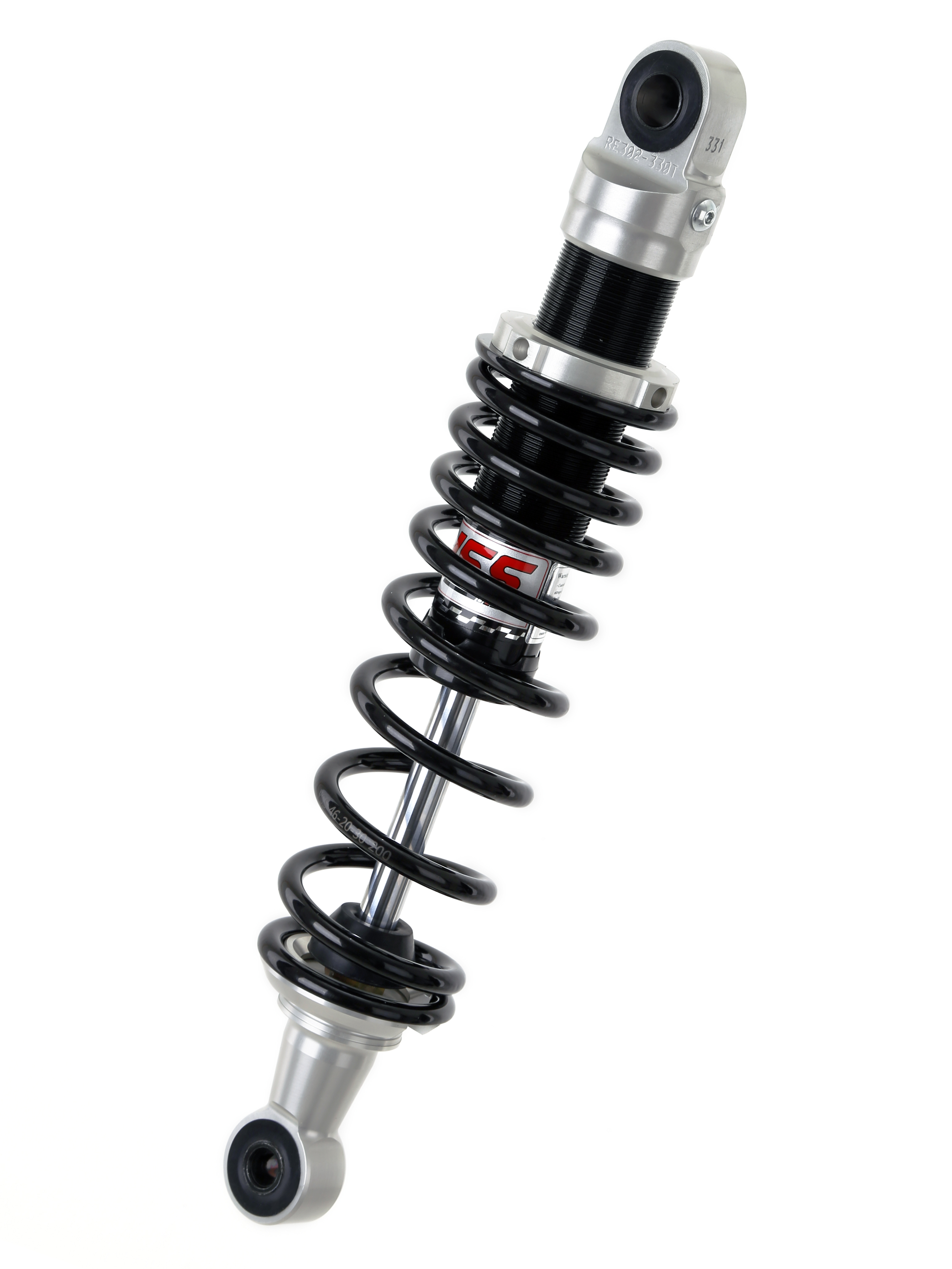 Federbein E302-Serie Stereo hinten für Kawa Z750/900/1000, passend für Yamaha XJR 400/1200/1300 RE302-330T-37-88 Federbein E302-Serie Stereo hinten für Kawa Z750/900/1000, passend für Yamaha XJR 400/1200/1300 RE302-330T-37-88