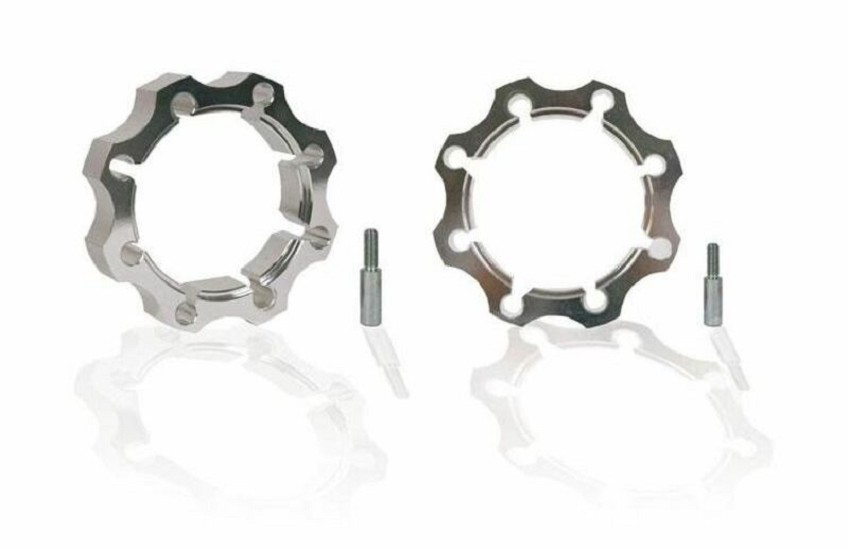 CROSS-PRO Spoorverbreders 45mm - Polaris Predator 500