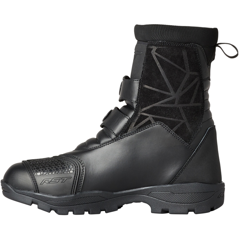 RST ADV-X mid Wasserdichter CE Stiefel - Schwarz