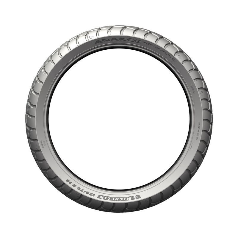 MICHELIN Reifen ANAKEE ADVENTURE 120/70 R 19 M/C 60V TL/TT