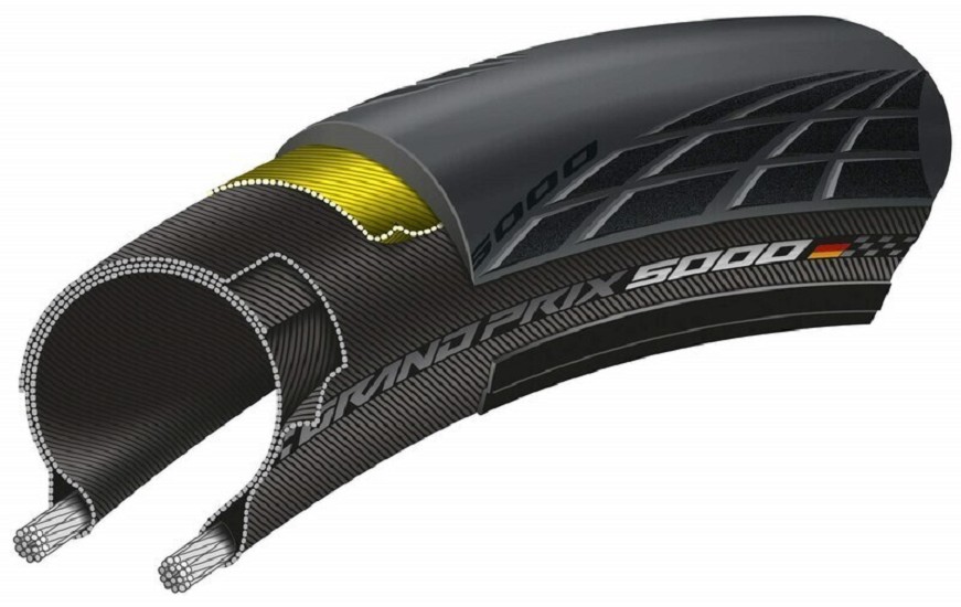 CONTINENTAL tire Grand Prix 5000 700x28c CONTINENTAL tire Grand Prix 5000 700x28c