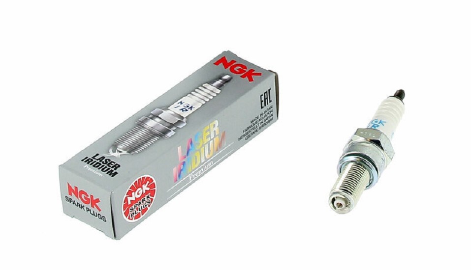 NGK Laser Iridium Zündkerze - ILZKAR7B11 NGK Laser Iridium Zündkerze MAR8AI-10DS