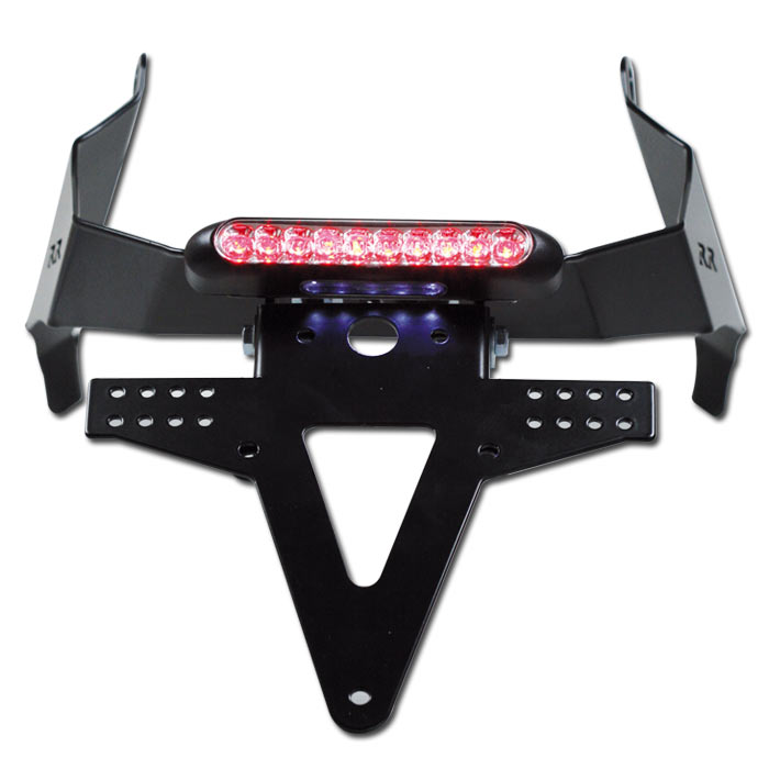 Kennzeichenhalter passend für Honda CBR600RR 07-12
