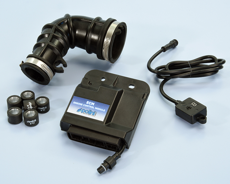 POLINI Motorsteuerungsmodul CDI Box - passend für Piaggio Vespa POLINI Motorsteuerungsmodul CDI Box - passend für Piaggio Vespa