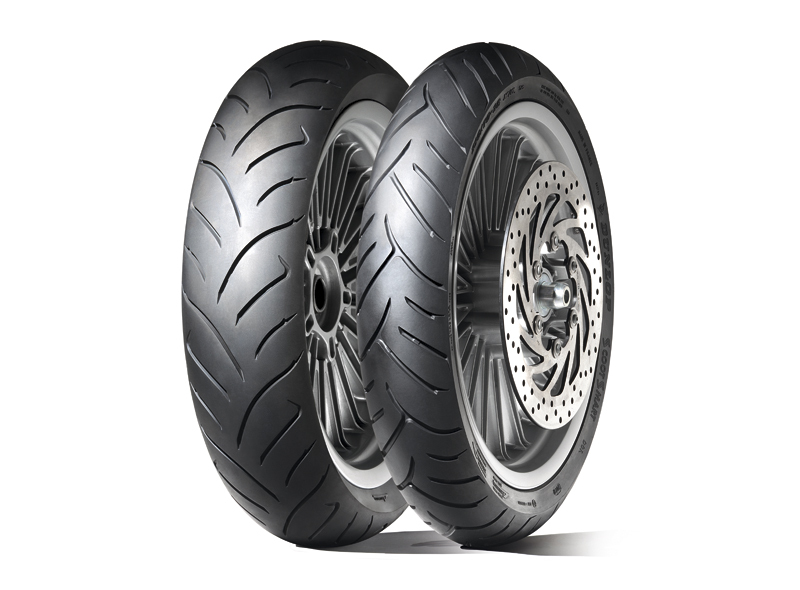 DUNLOP Reifen SCOOTSMART 120/80-14 M/C 58S TL DUNLOP Reifen SCOOTSMART 160/60 R 15 M/C 67H TL
