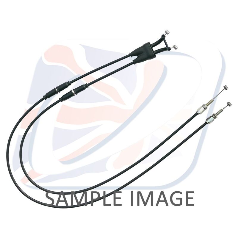 VENHILL Gaszug Öffner/Schließer passend für Honda VENHILL Gaszug Öffner/Schließer KX 250 F
