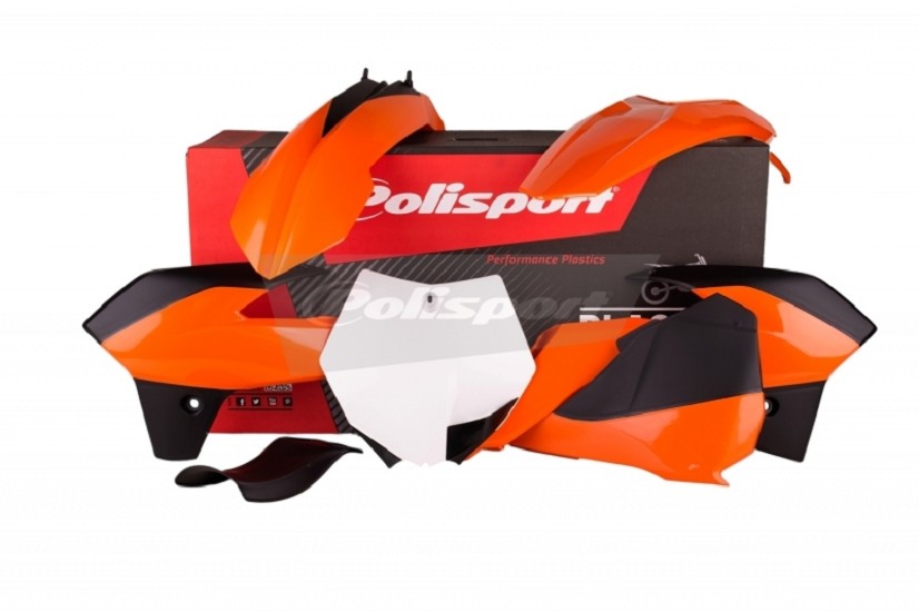 COMPLETE KIT 85 SX 13- OEM
