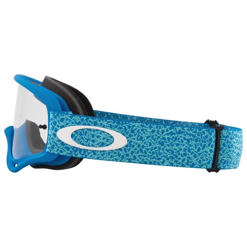 OAKLEY O-Frame MX Brille - BLUE CRACKLE Clear OAKLEY O-Frame MX Brille - BLUE CRACKLE Clear