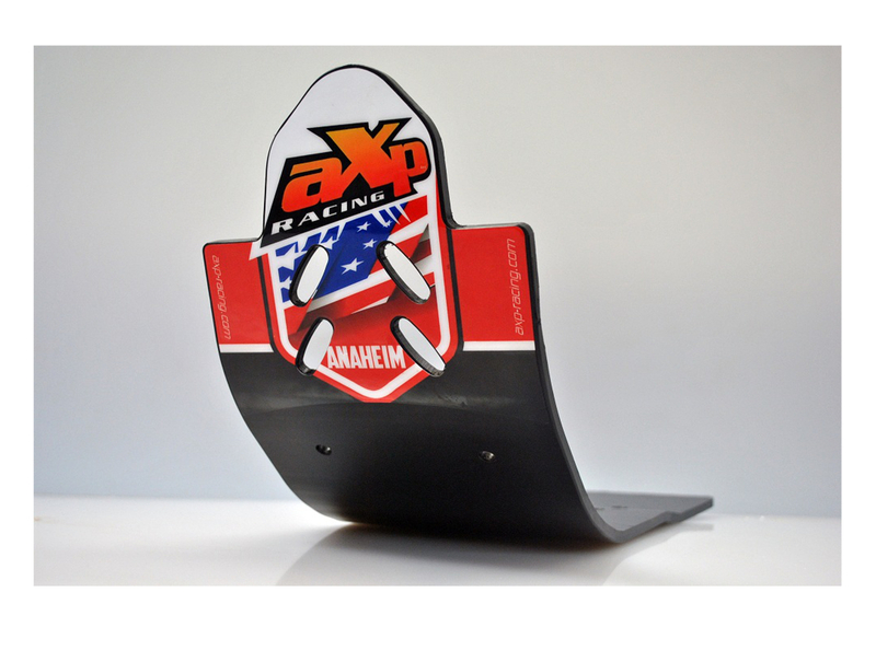 AXP Anaheim Unterfahrschutz - HDPE passend für Honda