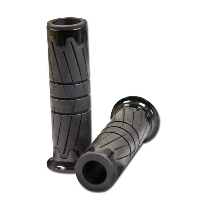 ABS/Gummi-Griffe Glossy ABS/Gummi-Griffe Glossy