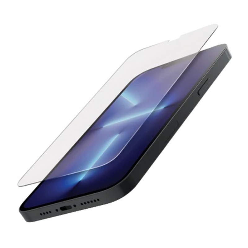 QUAD LOCK Displayschutz aus gehärtetem Glas - iPhone 13 Pro Max