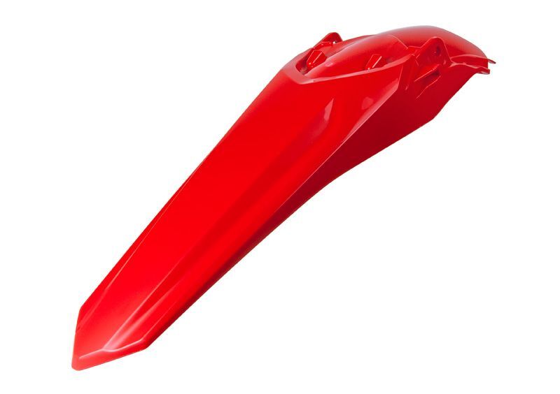 RACETECH Heckfender Rot passend für Honda CRF450R