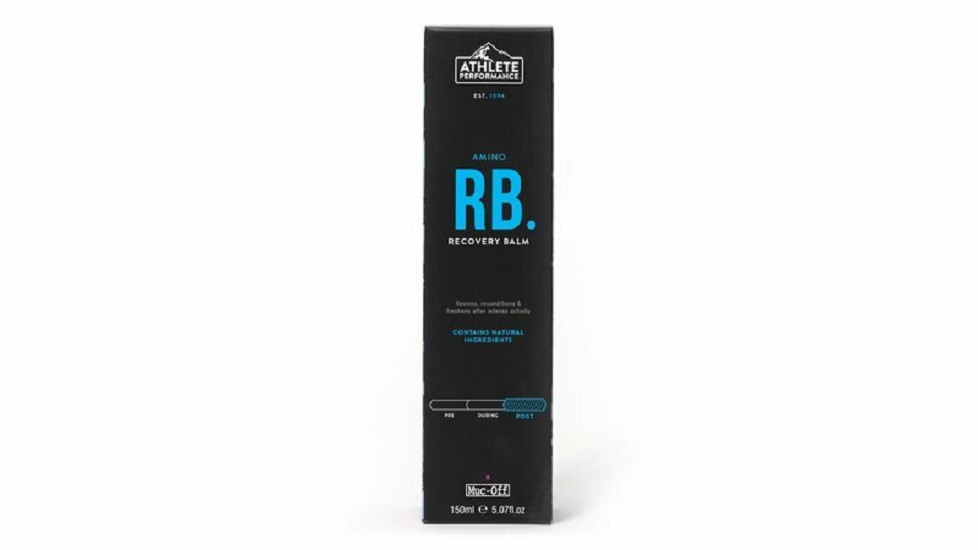 MUC-OFF Amino Recovery Balm - 150ml X8