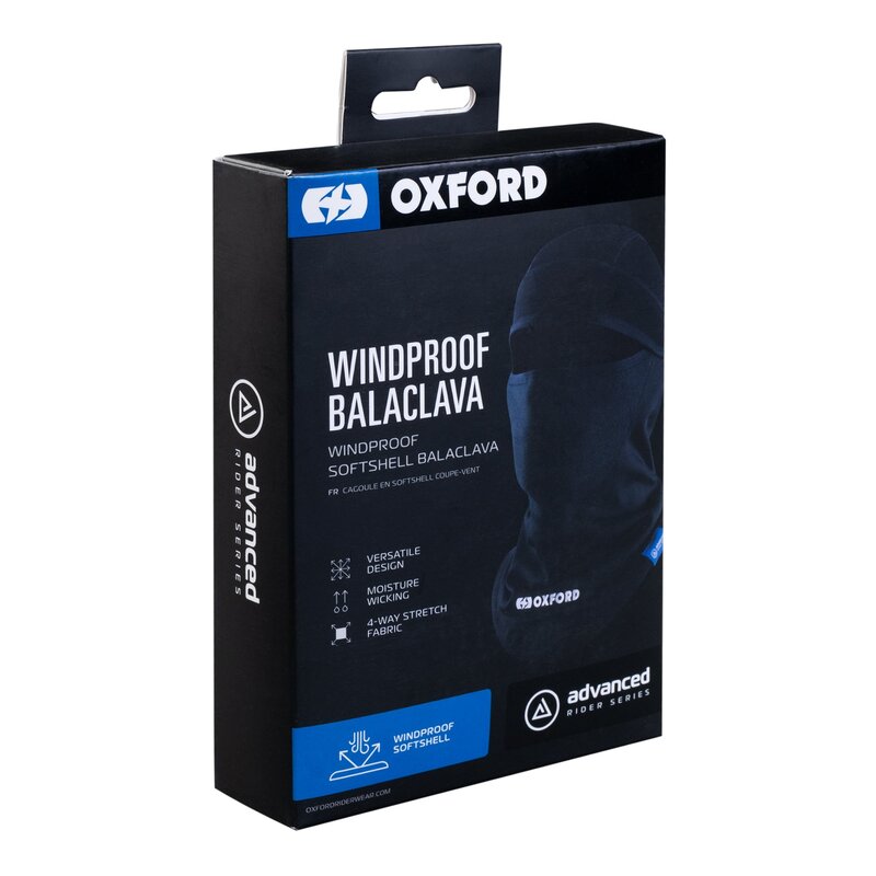OXFORD Winddichte Sturmhaube