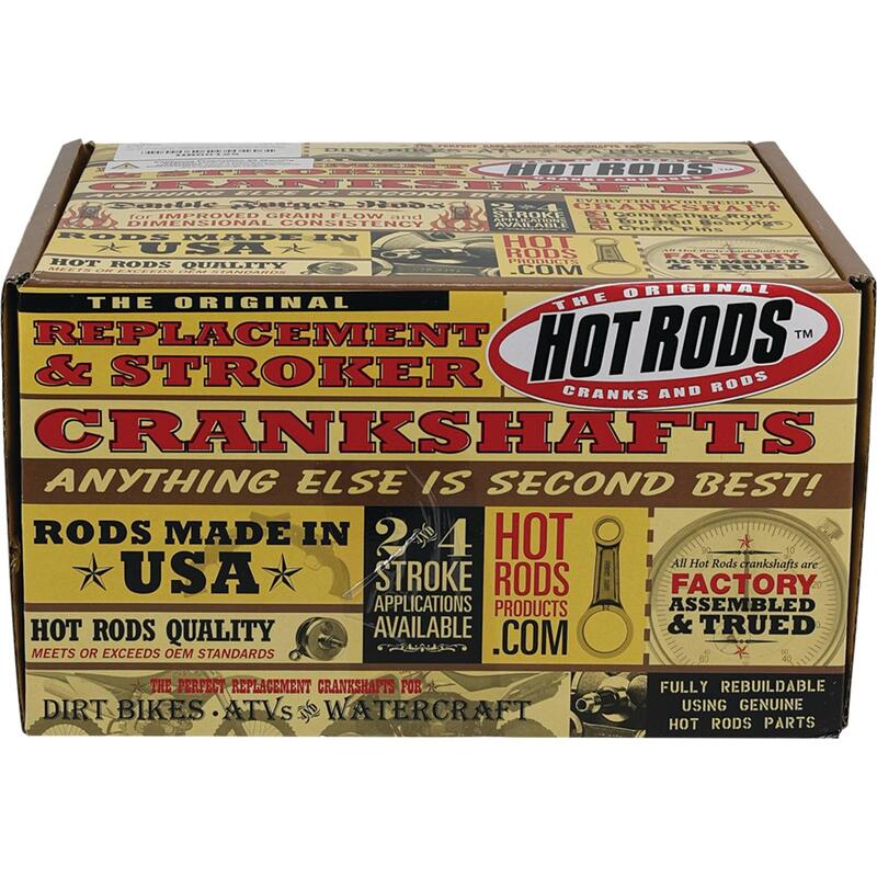 HOT RODS Kurbelwelle