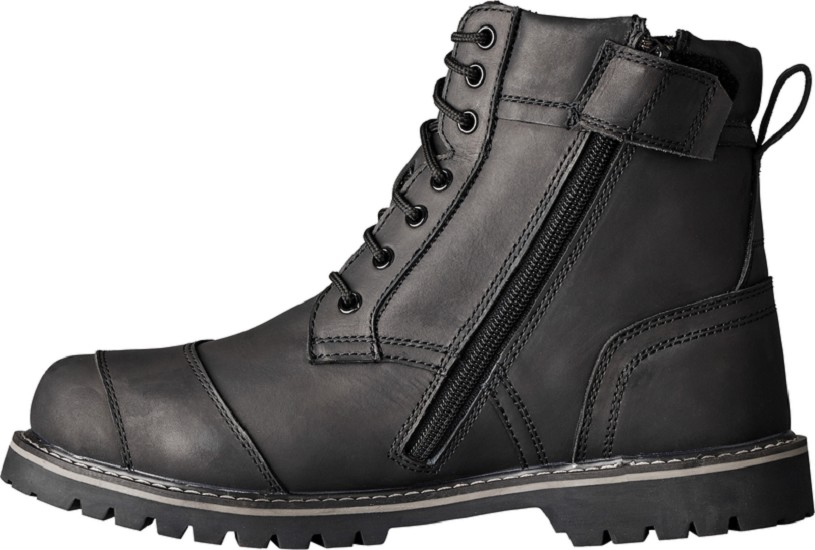 RST Roadster 3 CE Lederstiefel - schwarz