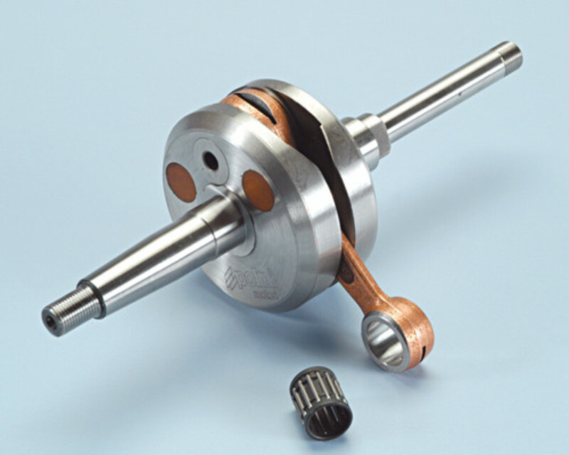 POLINI Crankshaft passend für Peugeot 103 Elektrik