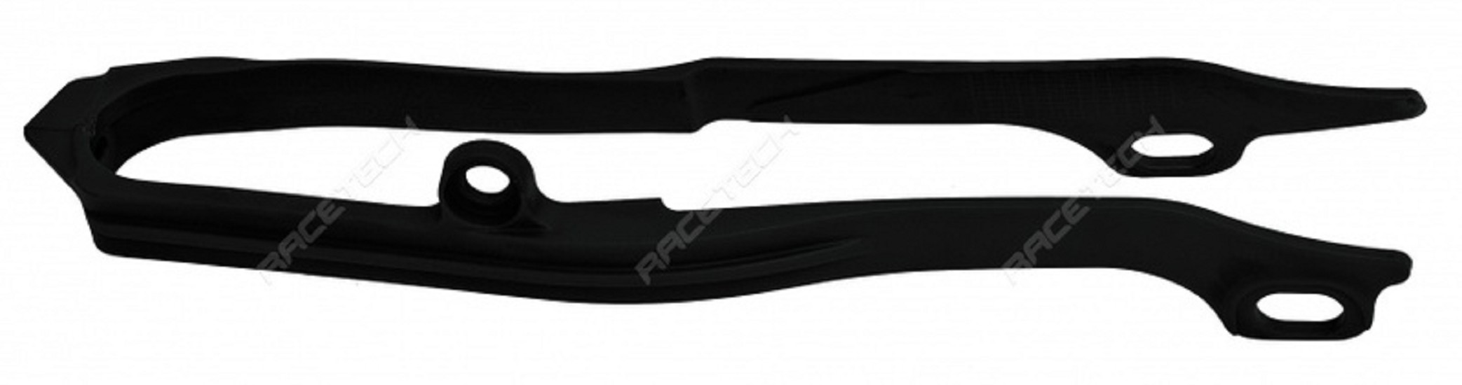 Schwingenschleifschutz RACETECH schwarz CR-F 450