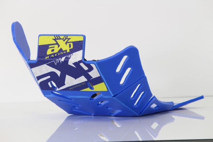 AXP Enduro Unterfahrschutz - HDPE 6 mm Sherco