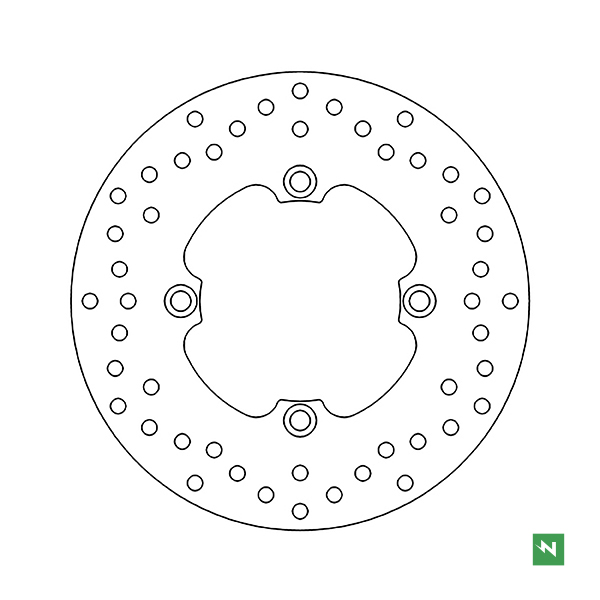 Bremsscheibe DF4115A (4 mm) ,starr Ø aussen/innen: 240/105 mm, Lochkreis: 125 mm 4-Loch (10,5 mm) Bremsscheibe DF4115A (4 mm) ,starr Ø aussen/innen: 240/105 mm, Lochkreis: 125 mm 4-Loch (10,5 mm)