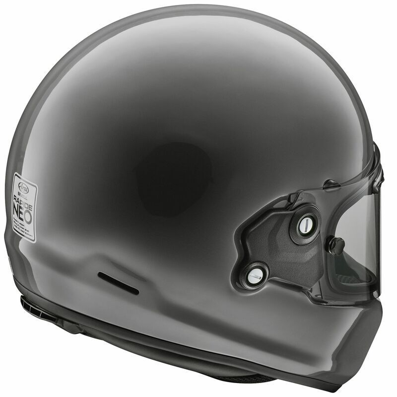 ARAI Concept-XE Helm - Grau