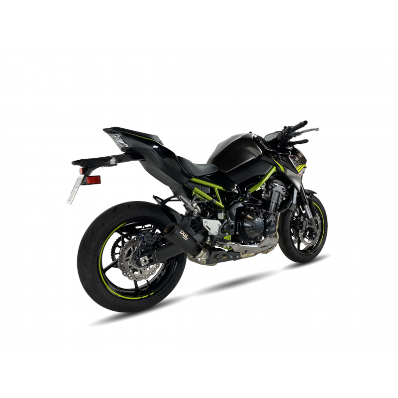 IXIL RB Silencer - passend für Kawasaki Z 900 92KW - CK7258RB