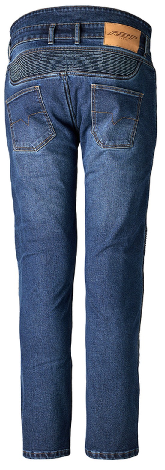 RST Tech Pro CE Textiljeans Kurz - Mid-Blue Denim RST Tech Pro CE Textiljeans - Mid-Blue Denim