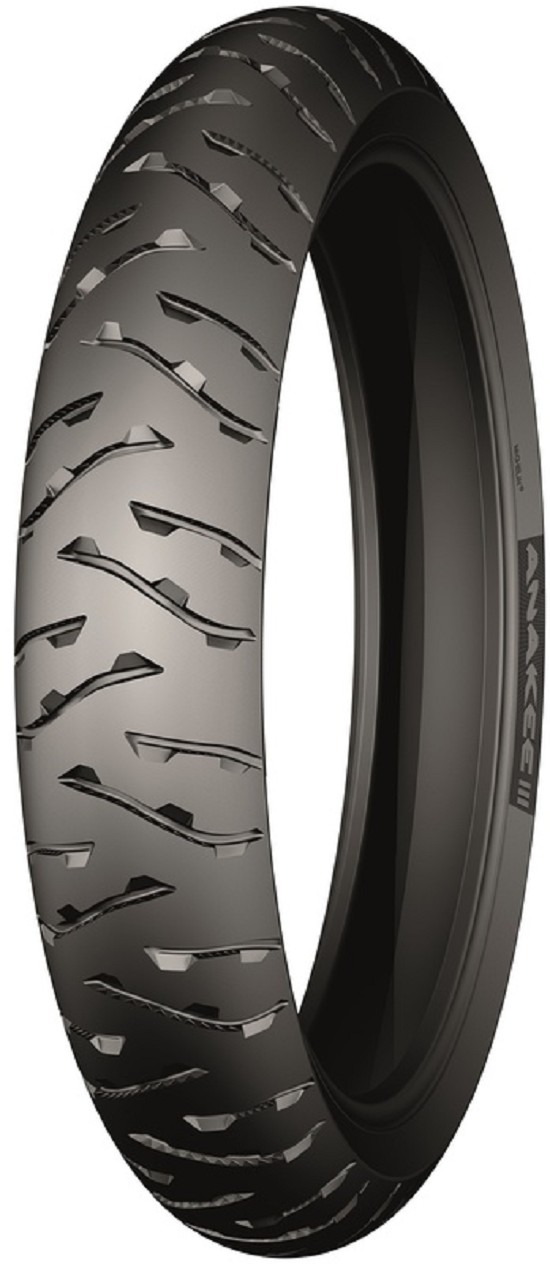 MICHELIN Reifen ANAKEE 3 90/90-21 M/C 54V TL/TT MICHELIN Reifen ANAKEE 3 120/70 R 19 M/C 60V TL/TT