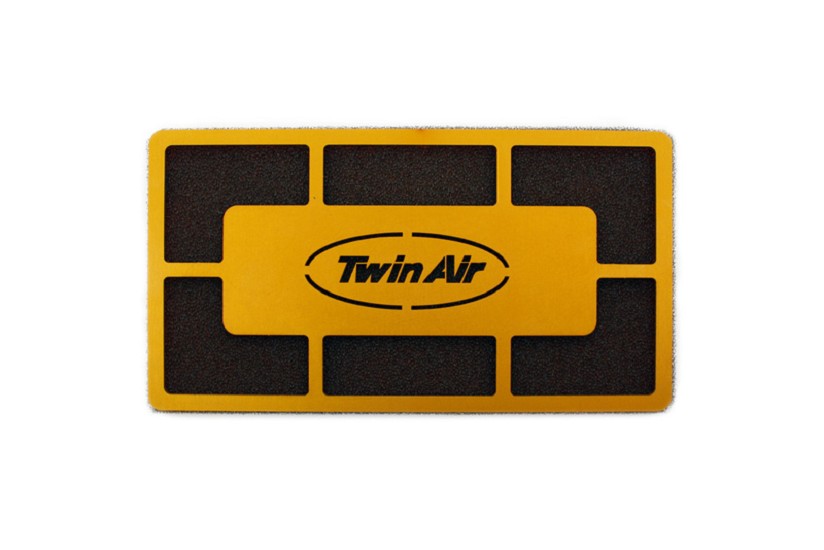 TWIN AIR Vorgeölter feuerbeständiger Luftfilter - 158600FRX