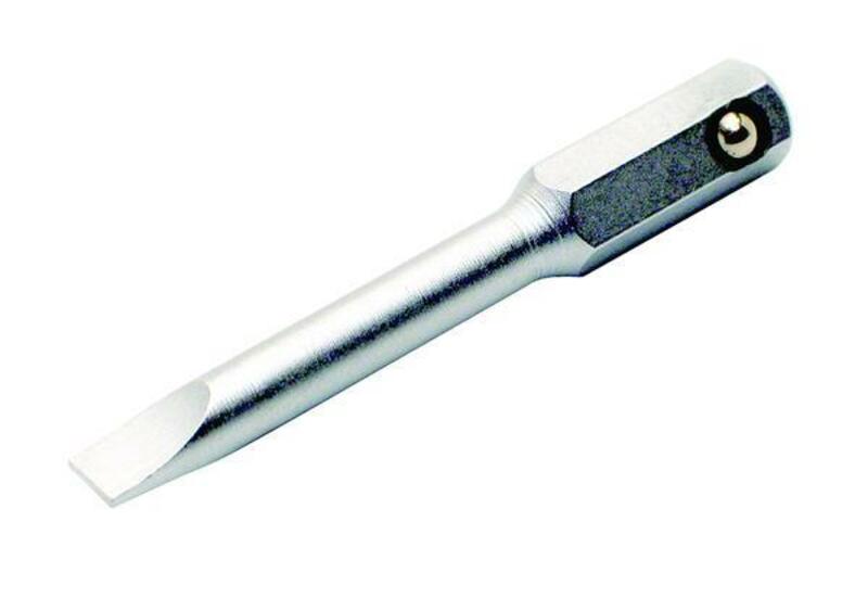 MOTION PRO Ersatz-Schlitzschrauben-Bit für Vergaserschraubendreher 890041