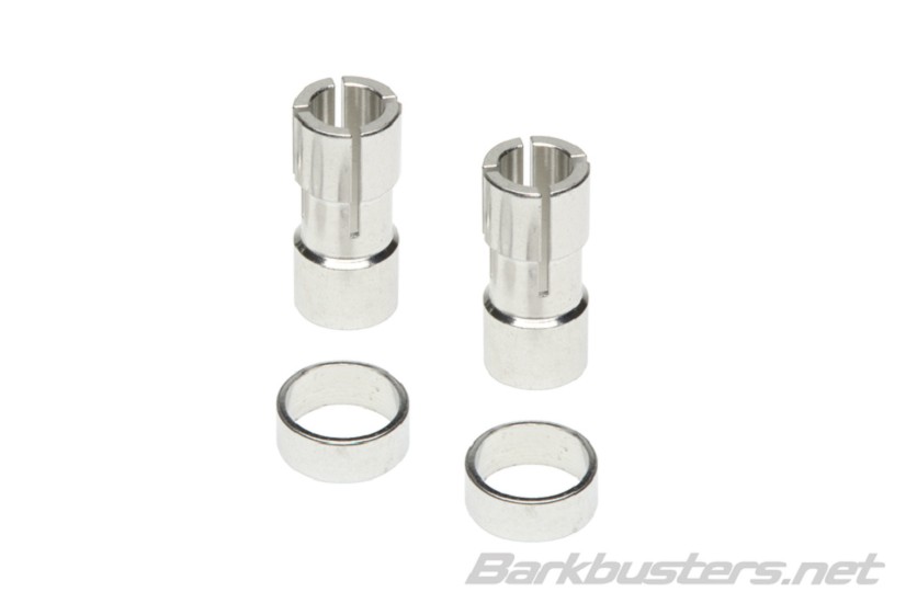 BARKBUSTERS Ersatzteil-Adapterkit 1 Zoll Lenker verwendet mit STM-005-01