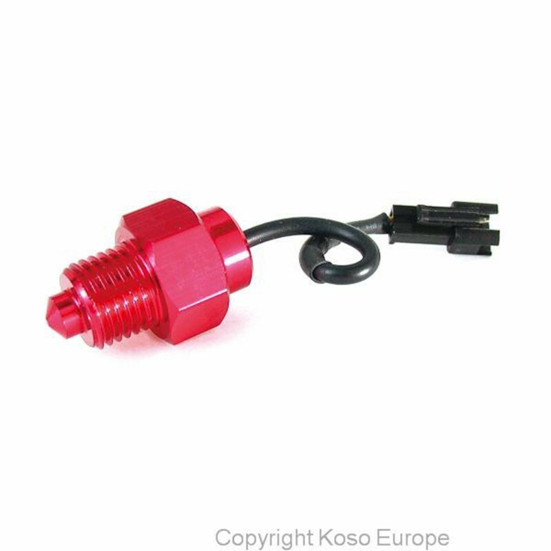 KOSO Temperaturfühler M12xP1.5  - 150°Cuniversal
