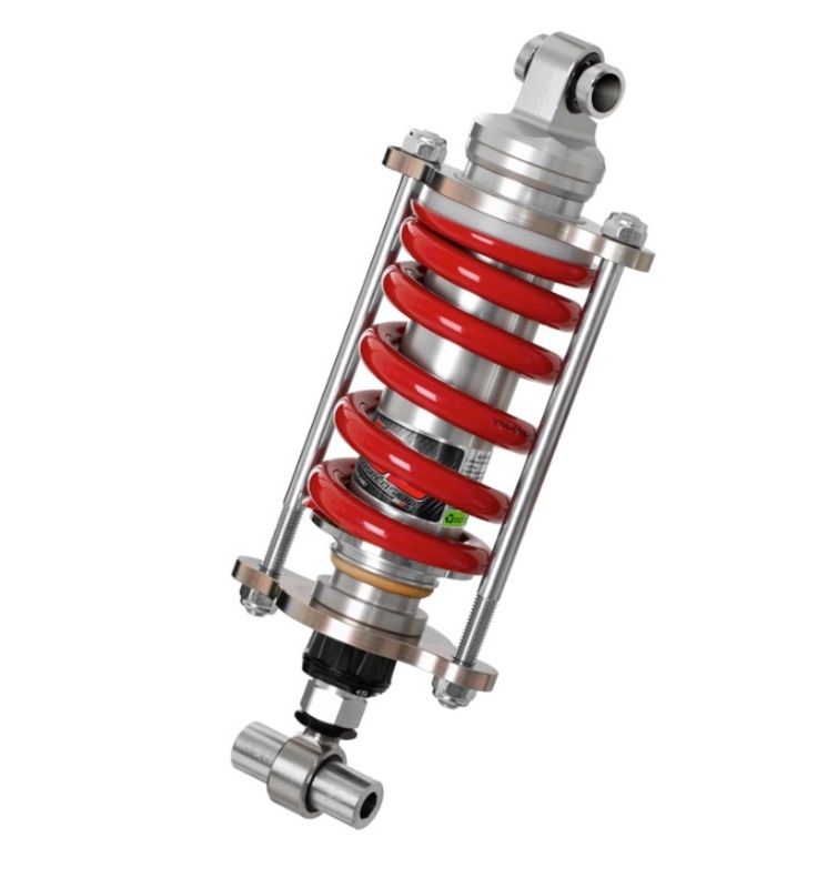 YSS-Hinterrad-Monofederbein Gas