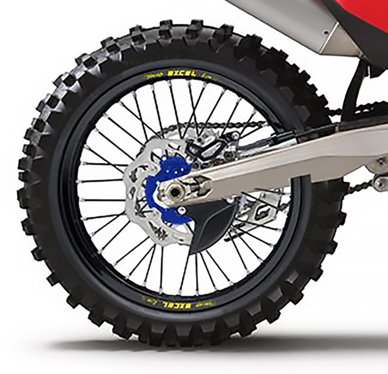 HAAN WHEELS Hinterrad komplett Tubeless - 18x4.25x36T HAAN WHEELS Hinterrad komplett - 17x4,50x36T