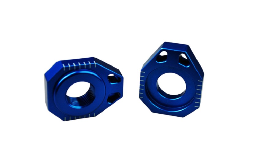 SCAR Kettenspanner blau