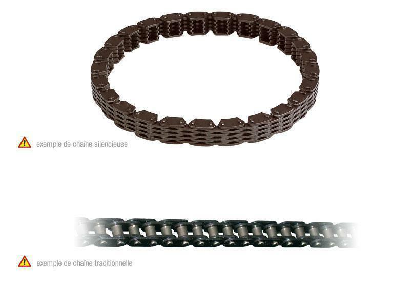 PROX Leise Steuerkette - 80 Glieder PROX Leise Steuerkette - 80 Glieder
