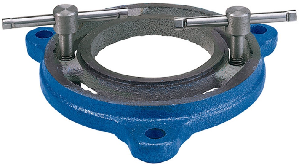 DRAPER Swivel Base for Bench Vices 44506 - 1050464 DRAPER Drehteller für Schraubstock 1050468