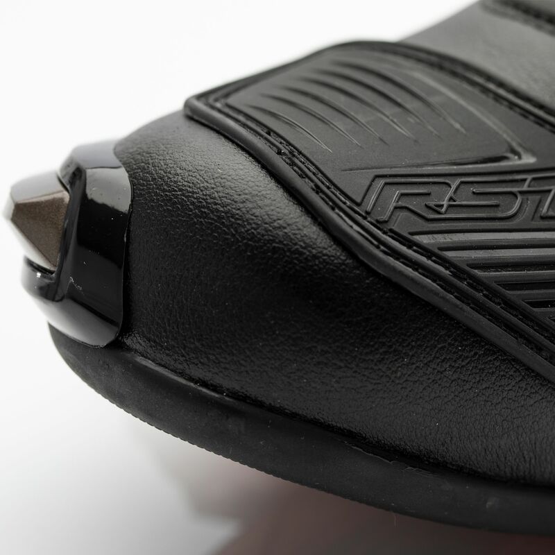 RST Tractech Evo III Short Waterproof CE Boots - Black Size 46