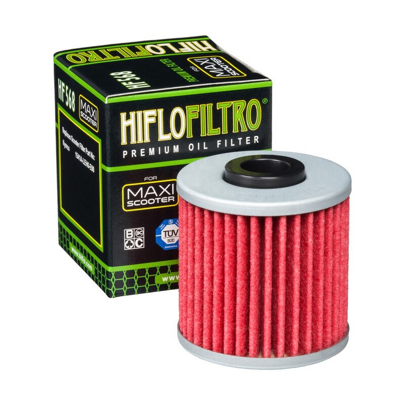HIFLOFILTRO Ölfilter - HF568