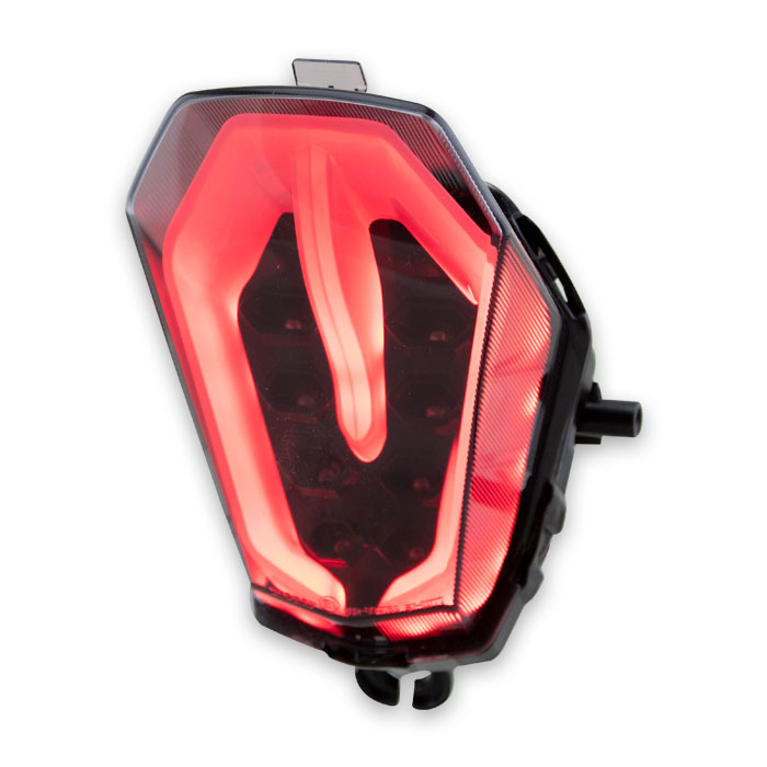 LED-Rücklicht passend für Suzuki GSX-R1000/R 17-22 LED-Rücklicht passend für Suzuki GSX-R1000/R 17-22