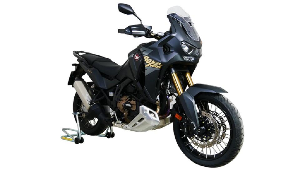 MRA Sportscheibe SPM Zoll