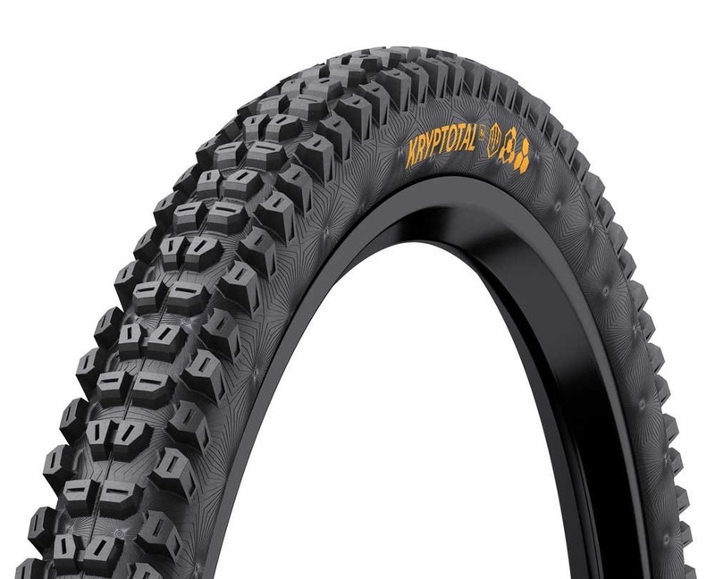CONTINENTAL Hinterradreifen Kryptotal Re Downhill Super Soft 29X2,4 CONTINENTAL Hinterradreifen Kryptotal Re Downhill Super Soft 27.5x2.4