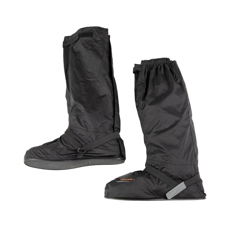 TUCANO URBANO Nano Plus Schuhüberzug Wasserdicht - Größe 38-39 Schwarz
