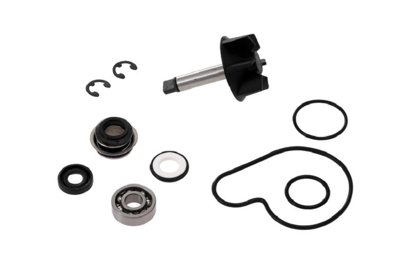 TOP PERFORMANCES Reparatursatz Wasserpumpe - passend für Suzuki BURGMAN 125/150/200/250/400 TOP PERFORMANCES Reparatursatz Wasserpumpe - passend für Suzuki BURGMAN 125/150/200/250/400