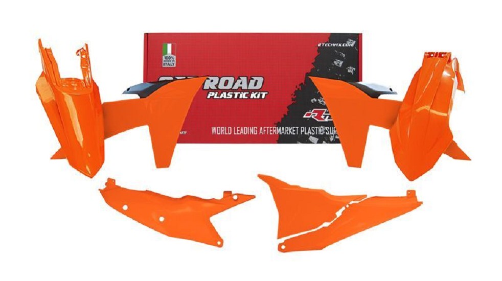 RACETECH Kunststoff-Kit mit linker Airbox-Seitenverkleidung RACETECH Kunststoff-Kit mit linker Airbox-Seitenverkleidung