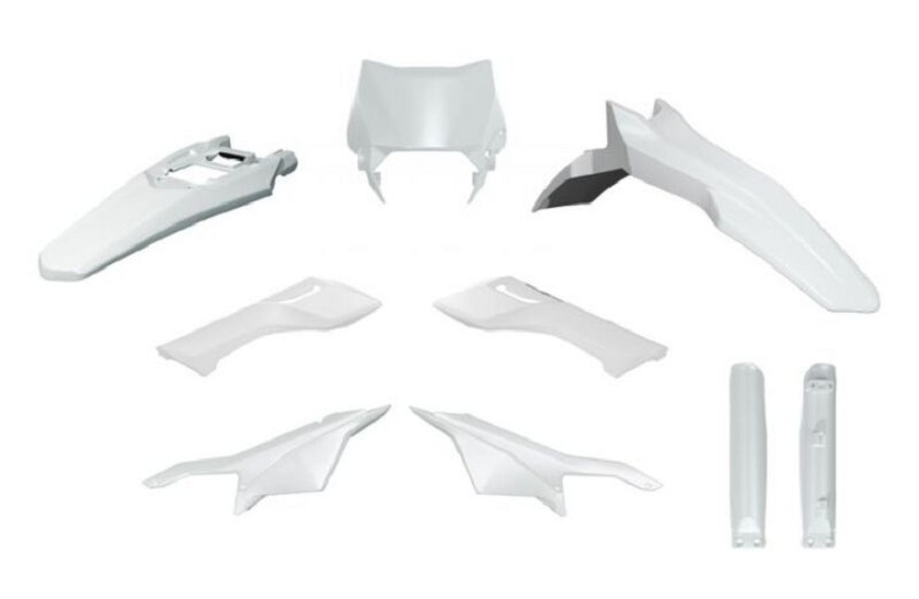 RACETECH Plastik Kit 6-teilig RACETECH Plastik Kit 6-teilig